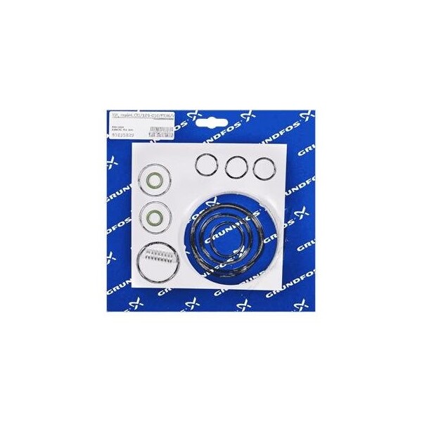 Pump Repair Parts- Kit, maint.Cl2/189-010/FKM/Viton, Dosing Pumps.